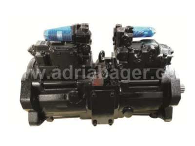 YN10V00022F2, New Holland E215 hidravlična črpalka