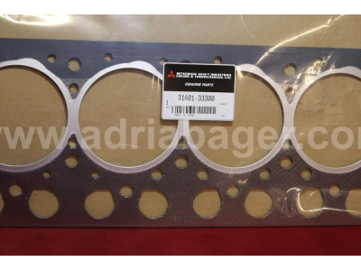 S4L, S4L2, Tesnilo glave motorja Mitsubishi