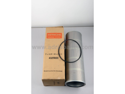 4325820 za Hitachi, filter olja