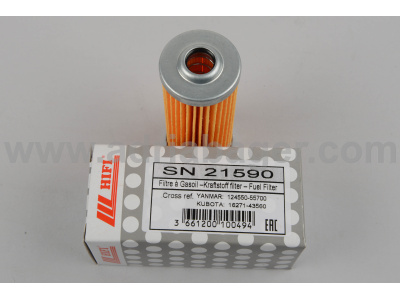 SN21590 filter goriva