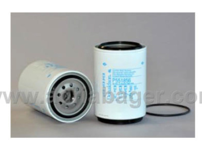 8159975, P551856 za Volvo A35D, filter separator