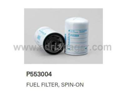 466987, P553004 za Volvo A25C, filter goriva