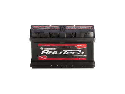 12V 60Ah, 540A, Akutech