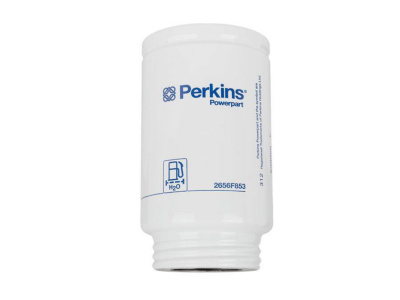 2656F853 filter goriva Perkins