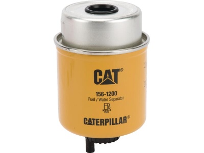 156-1200 Caterpillar, Filter goriva
