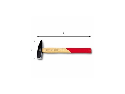 600g Kladivo leseno USAG, U03820009