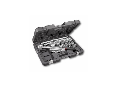 3/4" 6-robni 18-delni Set z nasadnimi ključi USAG, U06050212