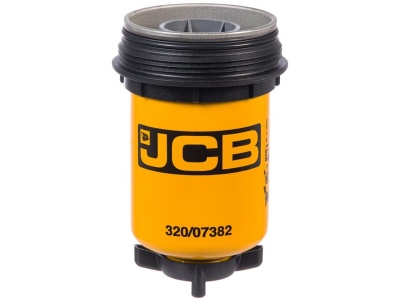320/07382 JCB, Filter element goriva, JC32007382