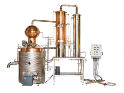 PREMIUM DWA 300 - 1000 L AROMAMAX Plin