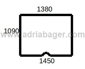 JCB 4CX kab. P21, 827/80139, Laminirano  prednje steklo, pas za zaščito pred soncem