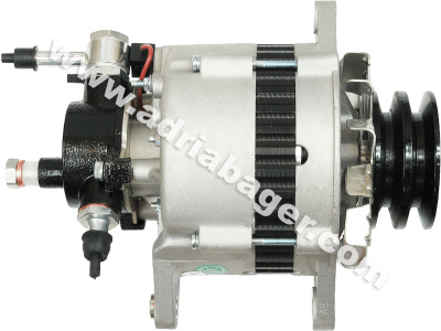 Alternator LR235-404 za HITACHI