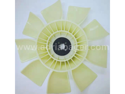 Vetrnica za motor SK200-6E, SK200-5, 6D34 KOBELCO