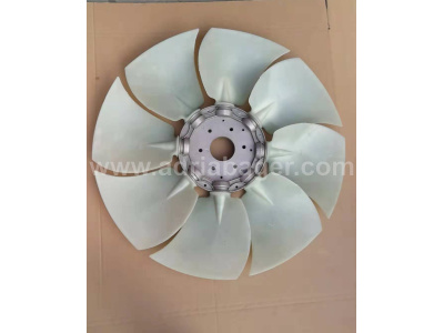 Vetrnica za motor R220-5, 6BT5.9 HYUNDAI
