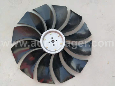 Vetrnica za motor 336D2 CAT
