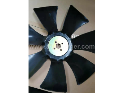 Vetrnica za motor 349D2GC CAT