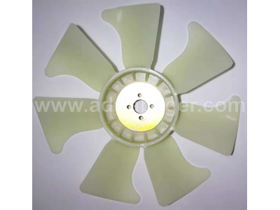 Vetrnica za motor PC30-Z  KOMATSU