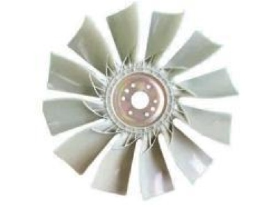 Vetrnica za motor S4K 312/315 CAT