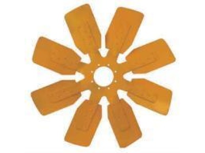 Vetrnica za motor 336D, C9 CAT