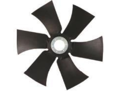 Vetrnica za motor 336GC CAT
