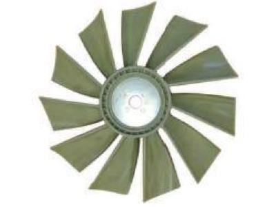 Vetrnica za motor R80-7 HYUNDAI