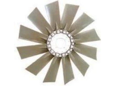Vetrnica za motor ZAX330-3, 6HK1 HITACHI