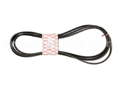 1-13671488-0, Pas ventilatorja za motor 6BG1