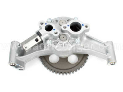 1-13100191-0, Črpalka olja za motor 6SD1