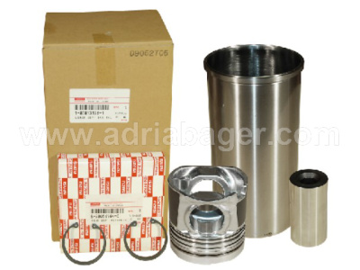 1-87813126-0, Liner set za motor 6UZ1
