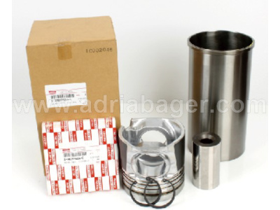 1-87813127-0, Liner set za motor 6UZ1