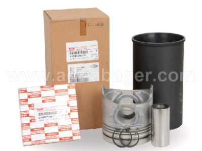 1-87813766-0, Liner set za motor 4HK1