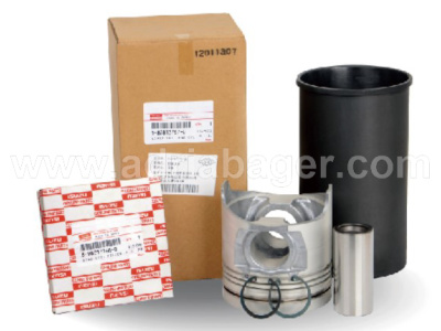 1-87813767-0, Liner set za motor 6HK1