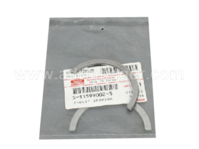 5-11599002-0, Podložka za motor 3LB1
