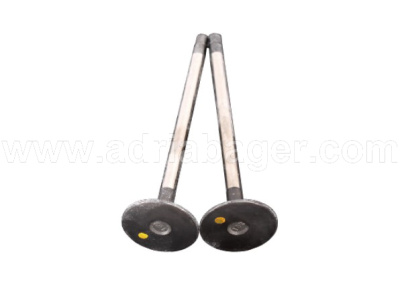 1-12551162-0, Vhodni ventil za motor 6WG1