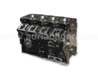 8-97369554-0, Blok cilindra za motor 4LE1