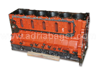 8-98005408-0, Blok cilindra za motor 6HK1