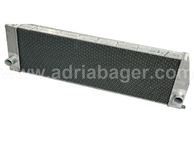 4654973, Jedro radiatorja za stroj ZX670LC-5G