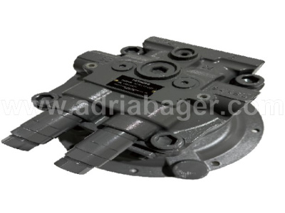 4651137, Motor; olja za stroj ZX650LC-3