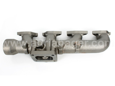 1-14142032-0, Izpušni pokrov za motor 6HK1