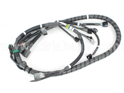 8-97362843-5, Kabelski snop za motor 4HK1