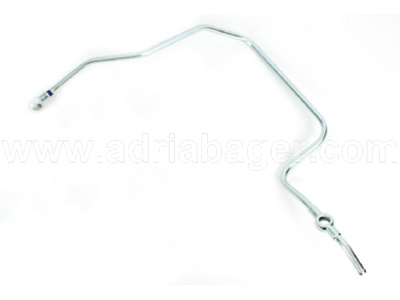 1-1546638-0, Cev za gorivo za motor 6WG1