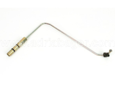 1-15415072-7, Cev za gorivo za motor 6WA1