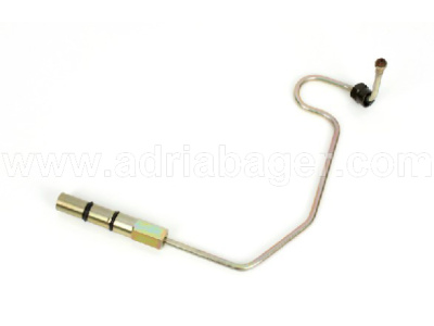 1-15415076-7, Cev za gorivo za motor 6WA1