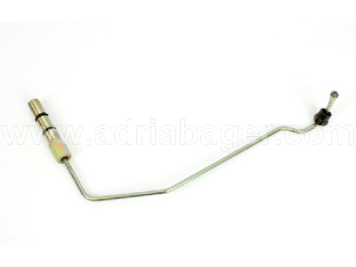 1-15415077-7, Cev za gorivo za motor 6WA1