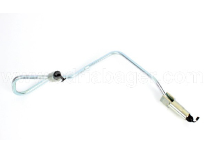 1-15416843-0, Cev za gorivo za motor 6WG1