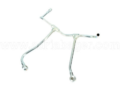 1-15416877-0, Cev za gorivo za motor 6HK1