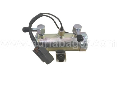8-98009397-1, Elektična črpalka za gorivo za motor 4HK1