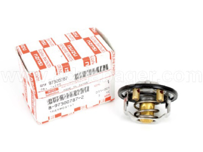 8-97300787-2, Termostat za motor 4HK1