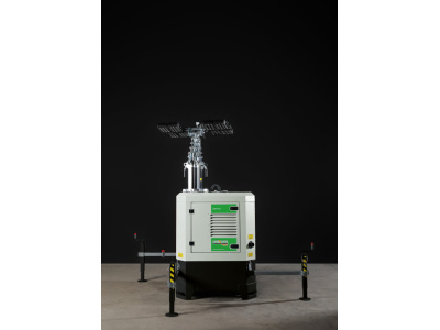 SVETLOBNI STOLP GAMMA GK-L 4X320