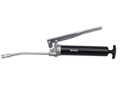 Tlačilka za mast mini dvoročna 85g, M10X1 - 43281 [G14R/M]