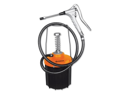 Tlačilka za mast nožna GS-5, 5Kg - 44250 [GS/5]